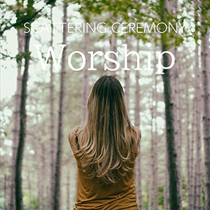 Even after the scattering ceremony, our staff will continue to hold joint visits for permanent memorial services each season.