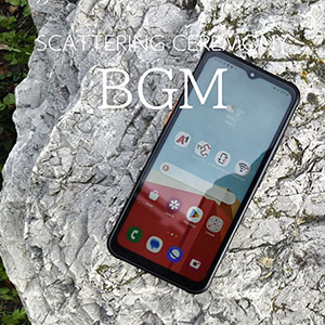 You can freely play songs and sutras that the deceased liked.