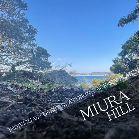INDIVISUAL FOREST SCATTERING AGENCY PLAN in Miura