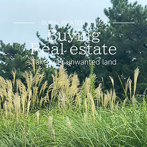 Purchase and collection of unwanted land