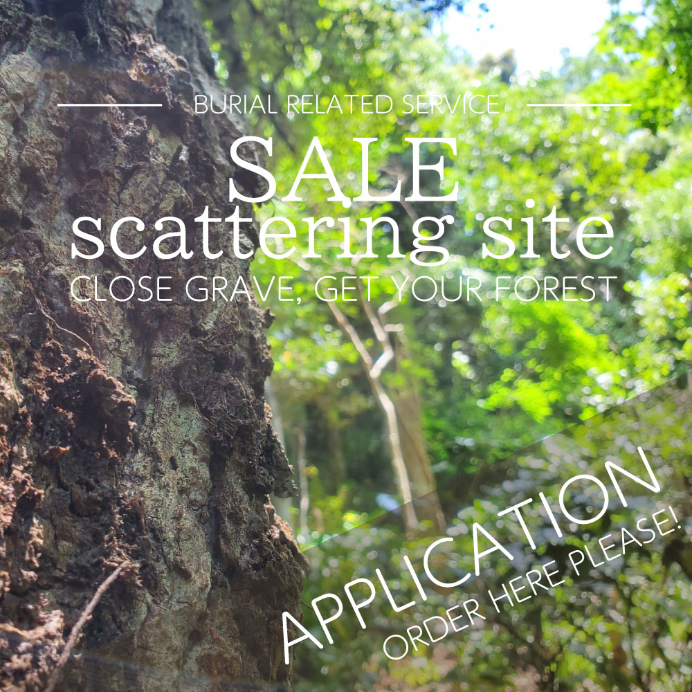 Real estate sales for forest scattering